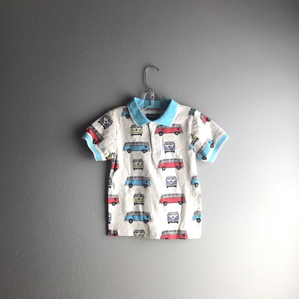 Old school van polo